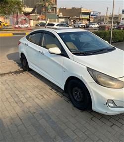 هیوندای ئەکسنت